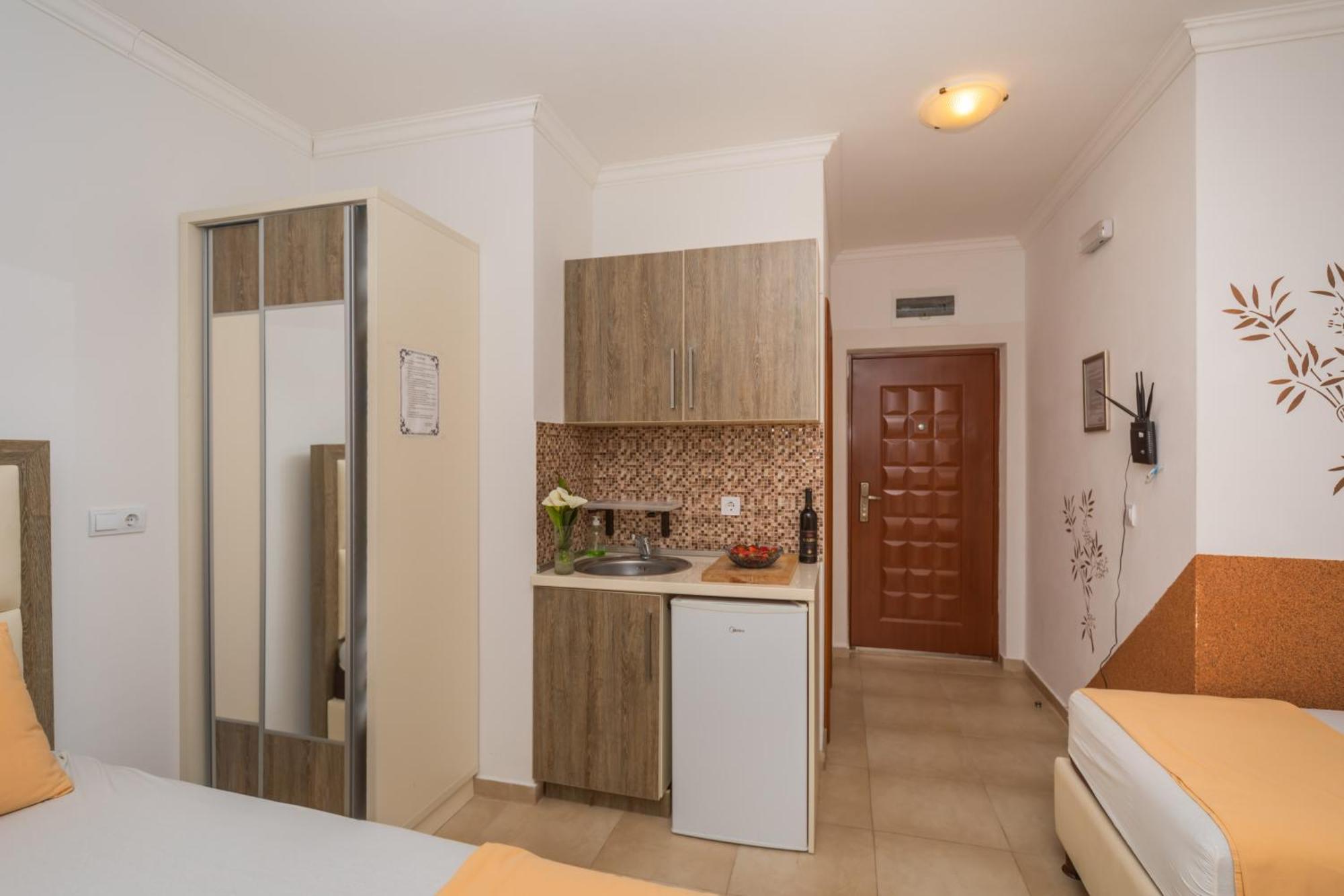 Apartments Dobrá Voda Zimmer foto